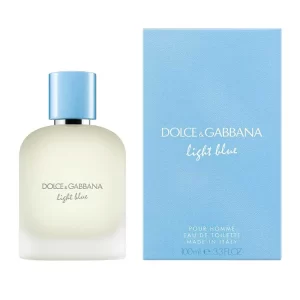 Home dolce & gabbana light blue nuevo edt 100ml caballero